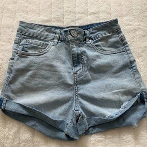 Tilly's- RSQ Denim Shorts
